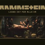 Rammstein - Liebe ist für alle da (coverart)