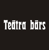Teātra bāra logo