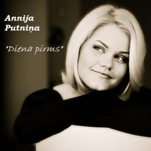 Annija Putniņa - diena pirms