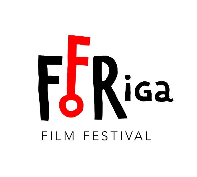 kinofestivāla FF Riga logo