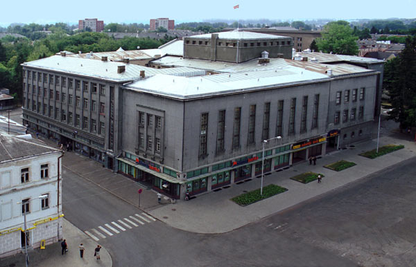 Daugavpils Latviešu kultūras nams