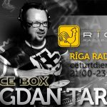 Bogdan Taran un Rīga Radio DanceBox