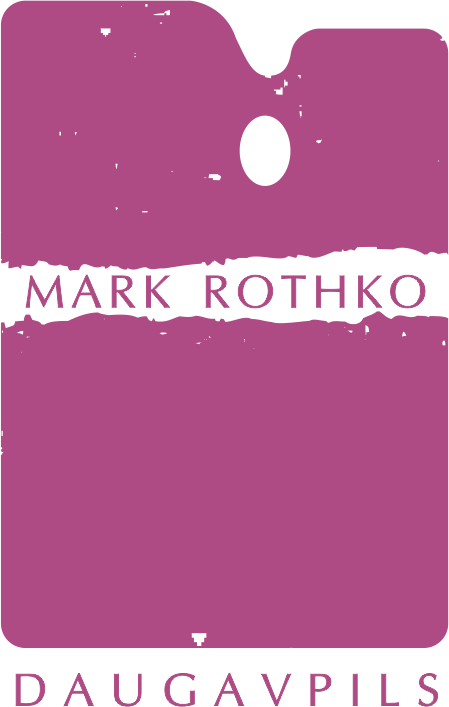 Mark Rothko 2014. Logo