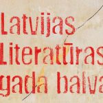 Latvijas Literaturas gada balva 2015