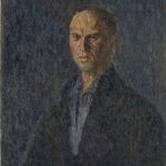 Aleksandrs Dreviņš - pašportrets