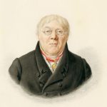 Aleksandrs Ungerns-Šternbergs (1806–1868). Gramatspiedeja Daniela Millera portrets