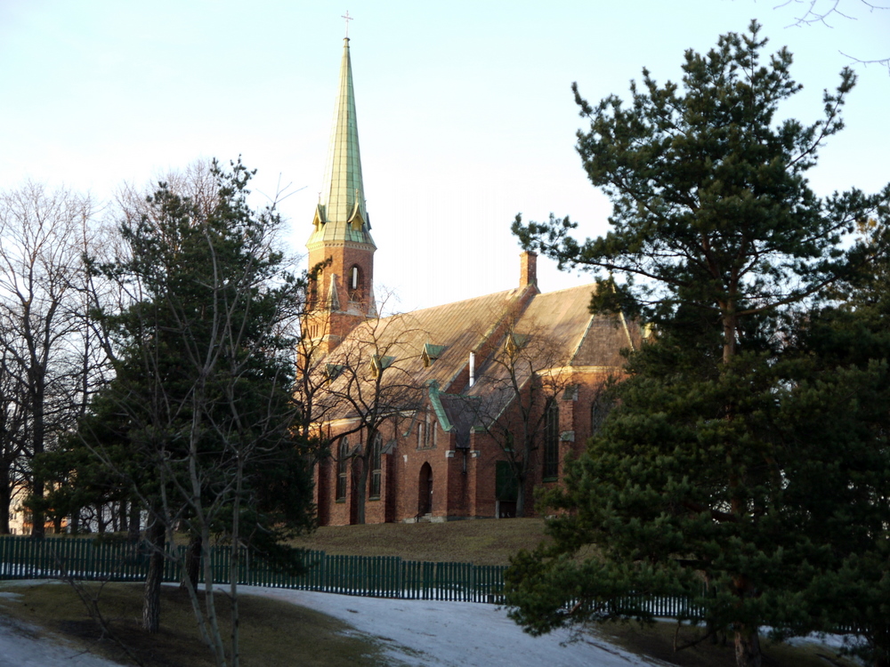 Rīgas Svētās Trīsvienības baznīca