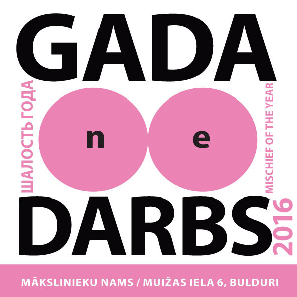 GADA NEDARBS-2016